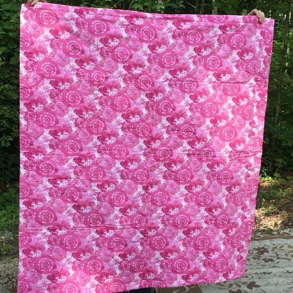 NWT. Handcrafted Quilt  - Picture 13 of 14